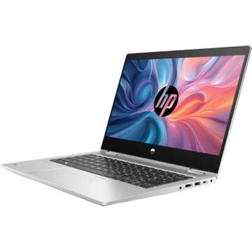 HP ProBook x360 435 G8 Laptop 2-in-1 Ryzen 7, 16GB RAM, 512GB SSD