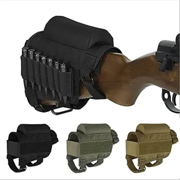Viriber Tactical Cheek Riser for Rifles & Shotguns