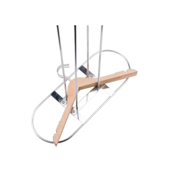 Hanger Stacker for Easy Organization and Storage Solutions