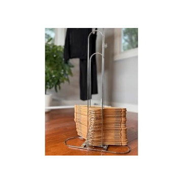 Hanger Stacker for Easy Organization and Storage Solutions
