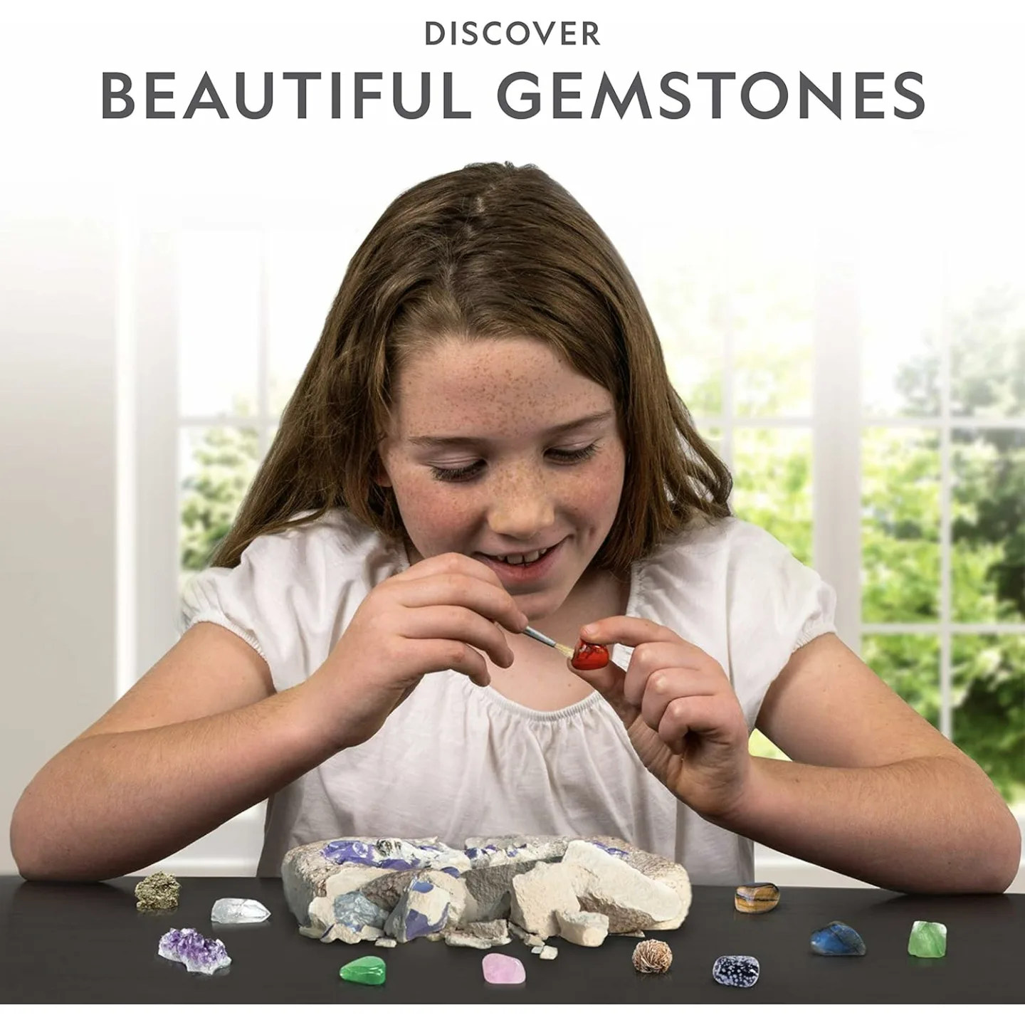Gemstone Excavation Kit by National Geographic