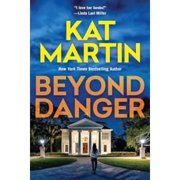 Beyond Danger (The Texas Trilogy Book 2)
