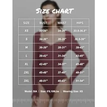 PUMIEY Bodysuits for Women Long Sleeve Body Suit Sweetheart Neck Shirts Sexy Tops, Marsala Small