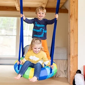 Playzone-Fit Cloud Swing for Active Kids 3+