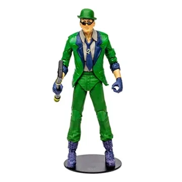 McFarlane DC Riddler Figure 7 Inch Action Collectible