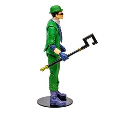 McFarlane DC Riddler Figure 7 Inch Action Collectible