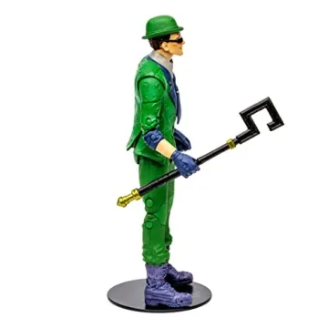 McFarlane DC Riddler Figure 7 Inch Action Collectible
