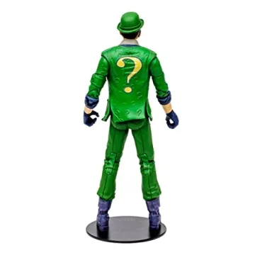McFarlane DC Riddler Figure 7 Inch Action Collectible