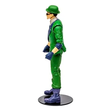 McFarlane DC Riddler Figure 7 Inch Action Collectible