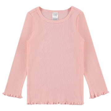 Cudlie 5-Pack Infant/Toddler Girl Long Sleeve Shirts