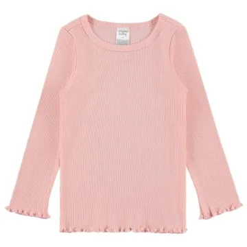 Cudlie 5-Pack Infant/Toddler Girl Long Sleeve Shirts