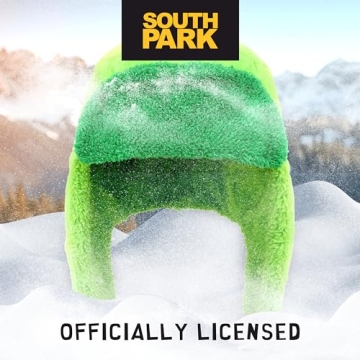 South Park Kyle Broflovski Winter Hat - Cozy & Fun