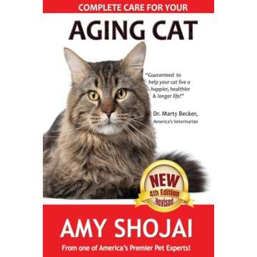 Complete Care for Your Aging Cat - Comprehensive Health Solution