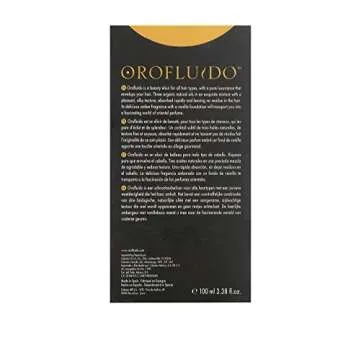 Orofluido Frizz Control Elixir - Shine & Hydration