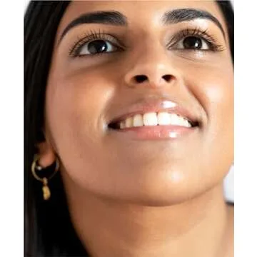 Ere Perez - Natural Almond Oil Mascara | Vegan, Cruelty-Free, Clean Beauty (Black, 0.35 oz | 10 ml)