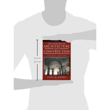 Dictionary of Architecture and Construction (Dictionary of Architecture & Construction)