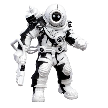 Mr. Freeze Action Figure with Batman Comic – Limited Edition