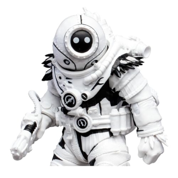 Mr. Freeze Action Figure with Batman Comic – Limited Edition