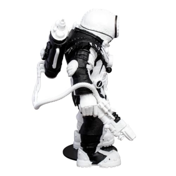 Mr. Freeze Action Figure with Batman Comic – Limited Edition