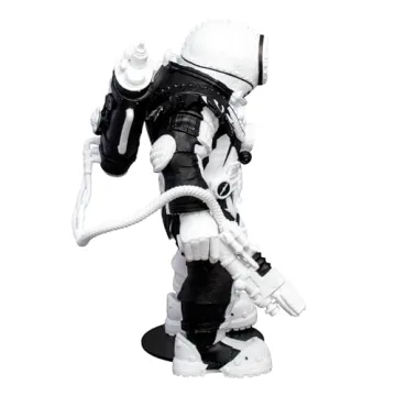 Mr. Freeze Action Figure with Batman Comic – Limited Edition