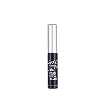 iENVY by KISS Strong Hold Eyelash Adhesive Black (2Pack)