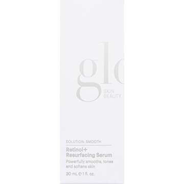 Glo Skin Beauty Retinol + Resurfacing Serum for Smooth, Toned Skin