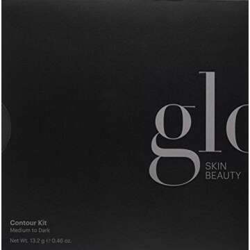 Glo Skin Beauty Contour Kit | Illuminate and Brighten, Blendable and Buildable Contouring Palette, (...