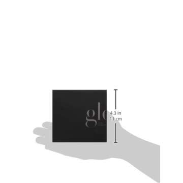 Glo Skin Beauty Contour Kit | Illuminate and Brighten, Blendable and Buildable Contouring Palette, (Dark)