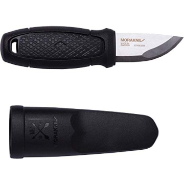 Morakniv Eldris Fixed-Blade Pocket Knife: Compact & Versatile