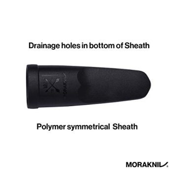 Morakniv Eldris Fixed-Blade Pocket Knife: Compact & Versatile