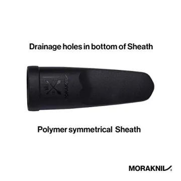 Morakniv Eldris Fixed-Blade Pocket Knife: Compact & Versatile