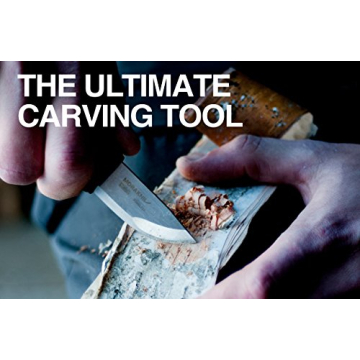 Morakniv Eldris Fixed-Blade Pocket Knife: Compact & Versatile