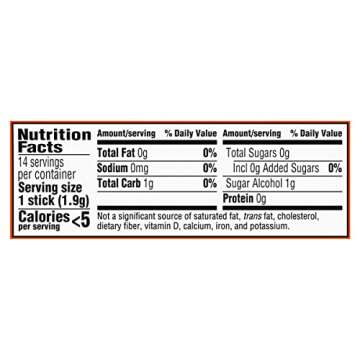 Trident Tropical Twist Sugar Free Gum - 168 Pieces