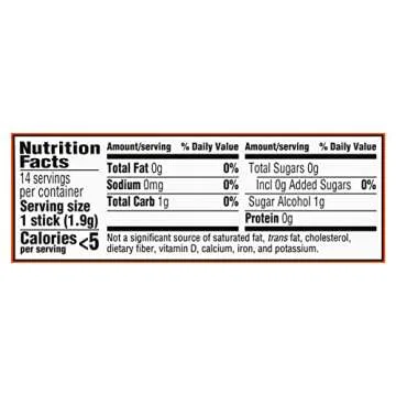 Trident Tropical Twist Sugar Free Gum - 168 Pieces