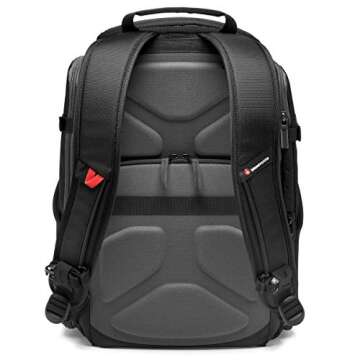 Manfrotto MB MA2-BP-BFR Advanced² Befree Camera Backpack, Fits 15 Inch Laptop, Rear Access, Expanda...