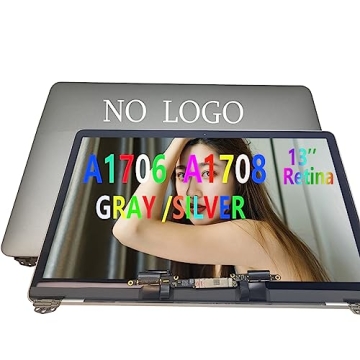 Replacement Screen 13.3" for MacBook Pro Retina A1706 A1708 2560x1600