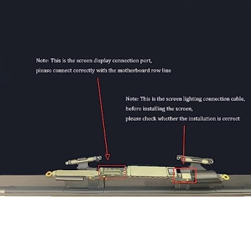 Replacement Screen for MacBook Pro Retina A1706 A1708