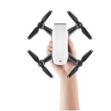 DJI Spark Fly More Combo - Compact and Powerful Drone