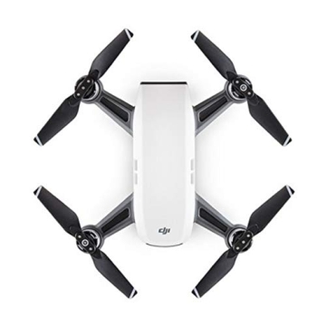 DJI Spark Fly More Combo - Compact and Powerful Drone