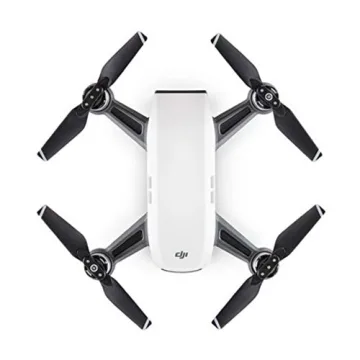 DJI Spark Fly More Combo - Compact and Powerful Drone