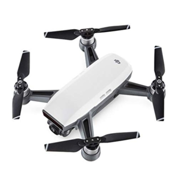 DJI Spark Fly More Combo - Compact and Powerful Drone
