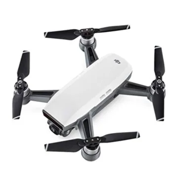 DJI Spark Fly More Combo - Compact and Powerful Drone