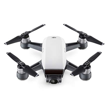 DJI Spark Fly More Combo - Compact and Powerful Drone