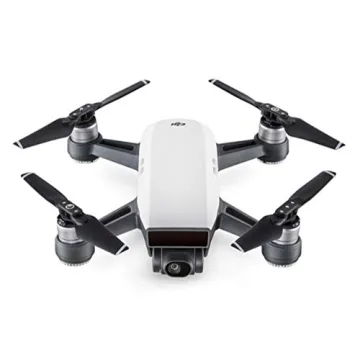 DJI Spark Fly More Combo - Compact and Powerful Drone