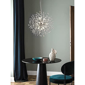 Stunning Goomavi Modern Crystal Chandelier for Home Elegance