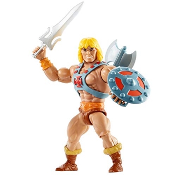 Masters of The Universe He-Man Vintage 5.5" Action Figure