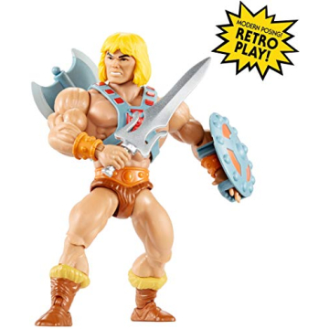 Masters of The Universe He-Man Vintage 5.5" Action Figure