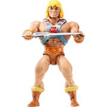 Masters of The Universe He-Man Vintage 5.5" Action Figure