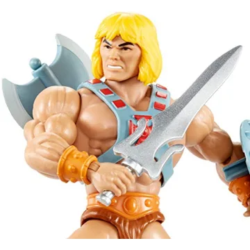 Masters of The Universe He-Man Vintage 5.5" Action Figure