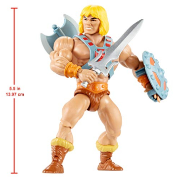 Masters of The Universe He-Man Vintage 5.5" Action Figure